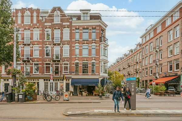 Medium property photo - Eerste Constantijn Huygensstraat 57-1, 1054 BS Amsterdam